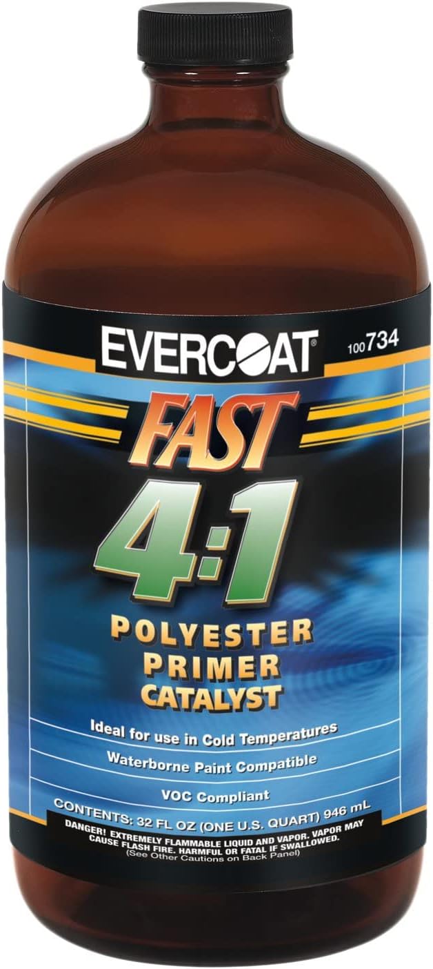 Evercoat FIB-734 Fast 4:1 Polyester Primer