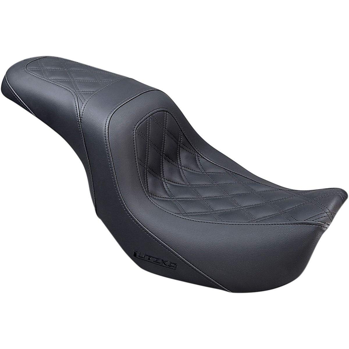 Amazon.com: Saddlemen X Lutzka Pro Series Seat For 10-17 HARLEY