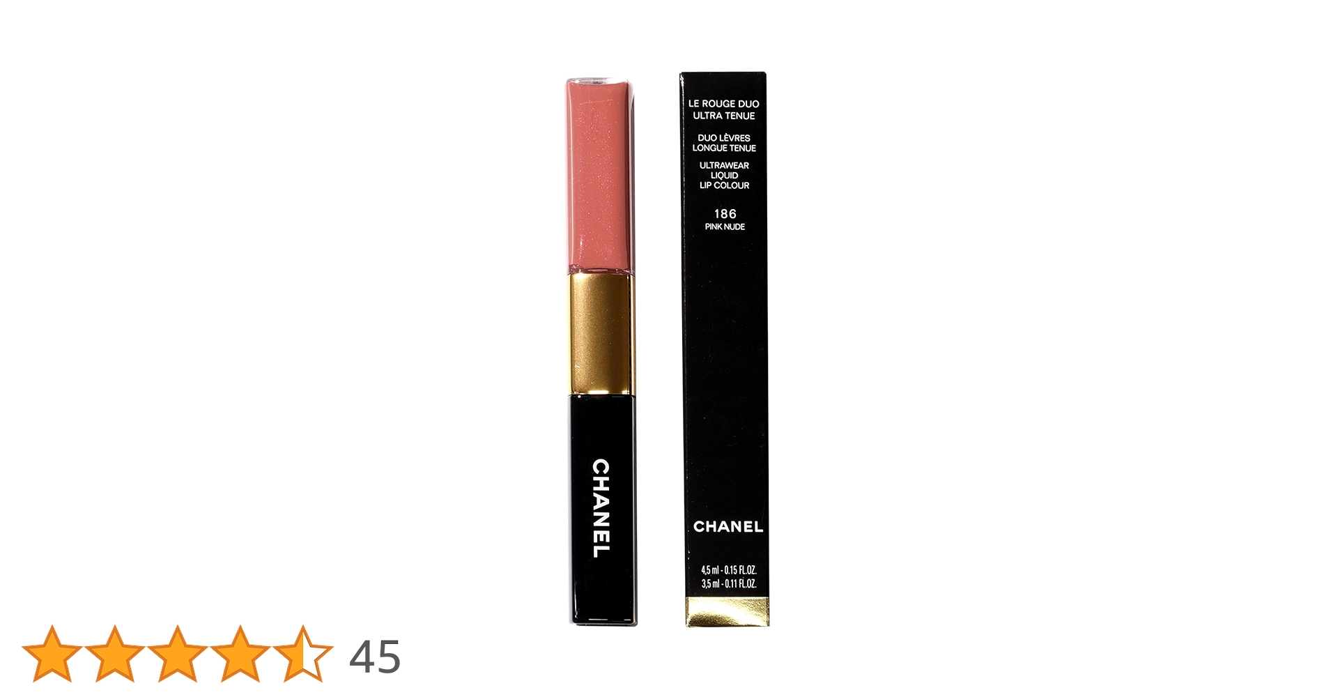 ★ラスト一点★CHANEL ル ルージュ デュオ ウルトラ トゥニュ 186 - 186 在庫あり】シャネル リップ CHANEL トゥニュ ル ルージュ デュオ