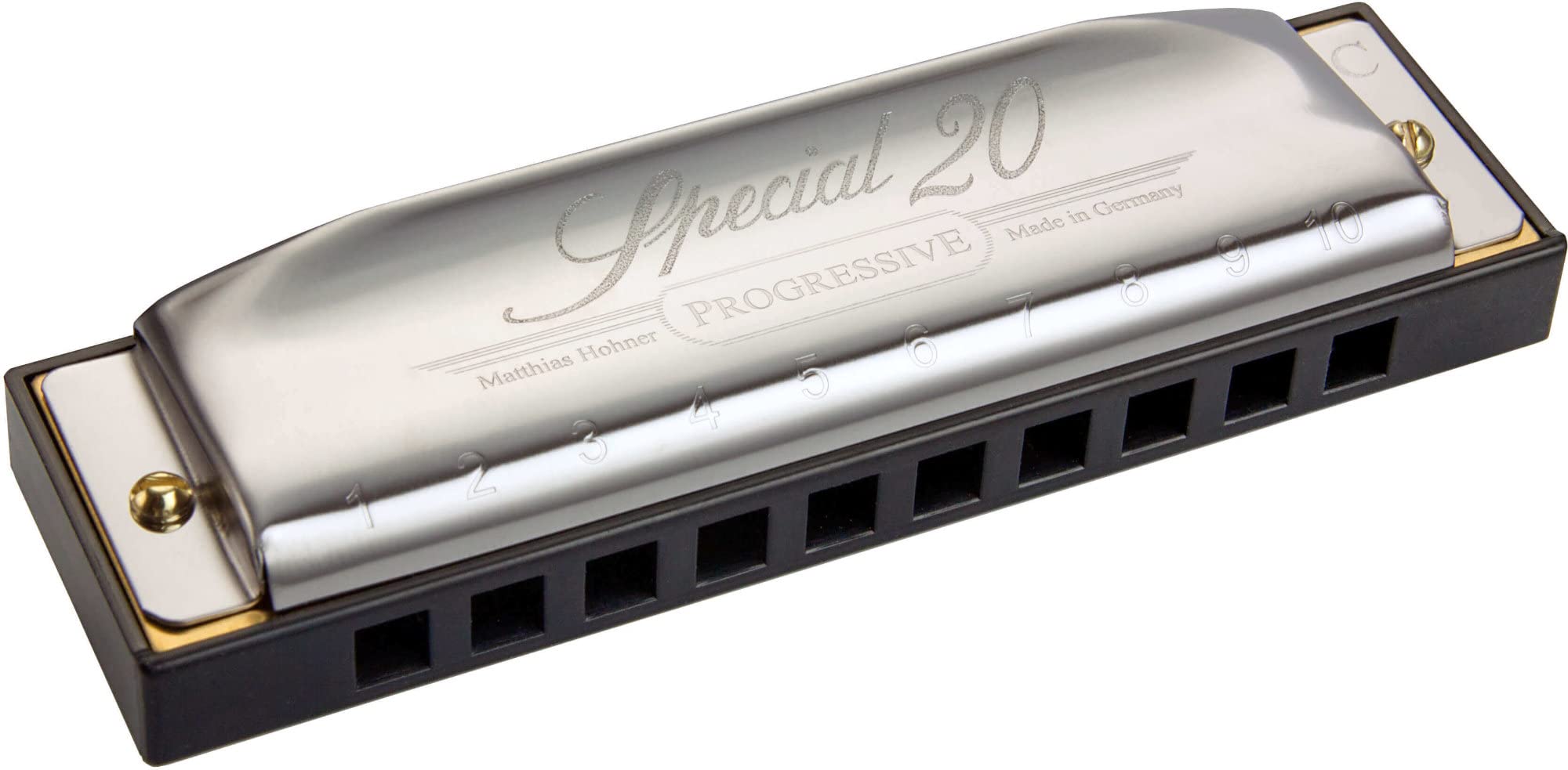 Hohner HOM560087 Harmonica spécial 20 G