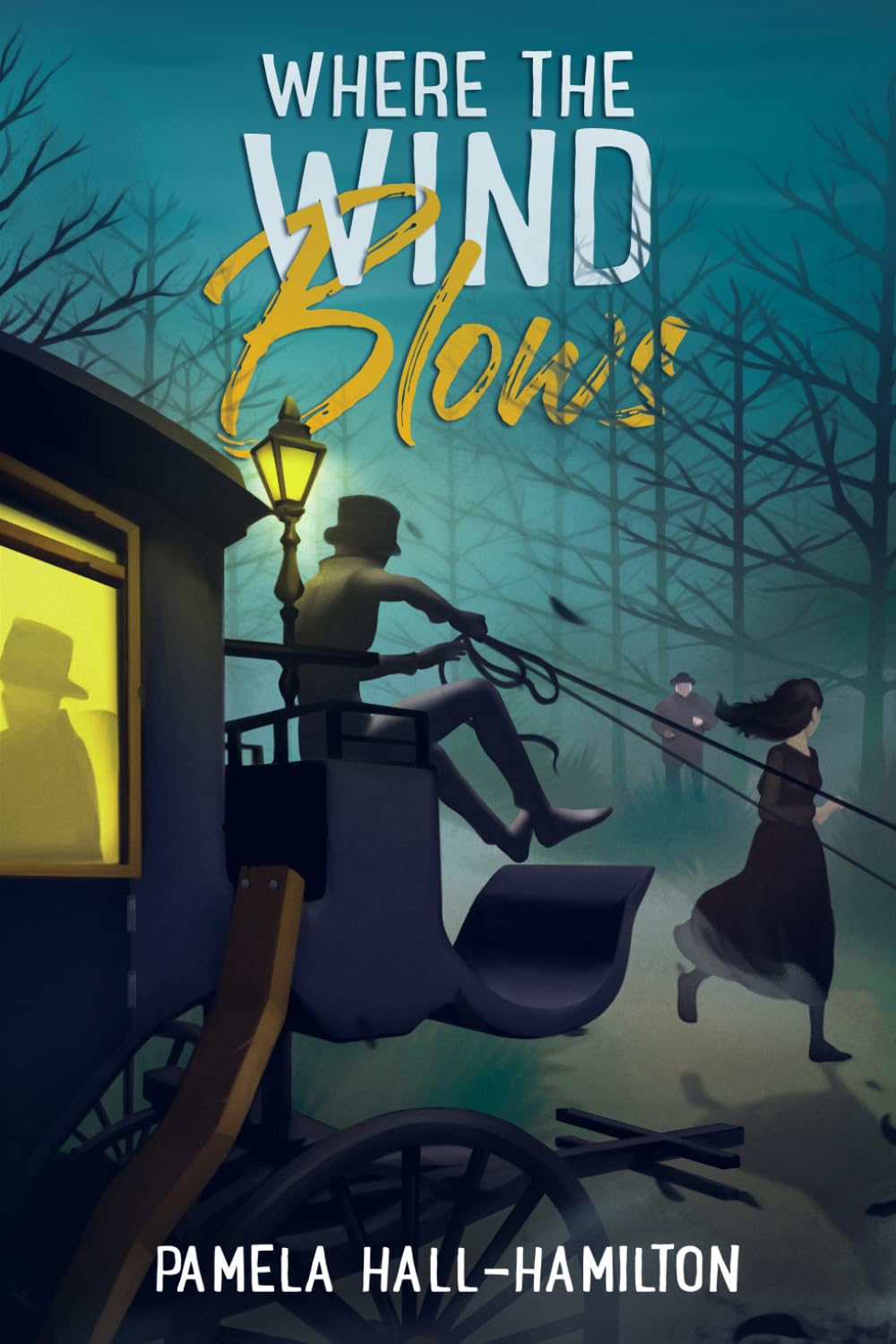 Where The Wind Blows