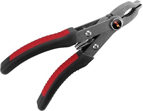 Miniatura 3 de Performance Tool W1105 - Alicates rápidos de doble mandíbula 4 en 1 con bloqueo lateral