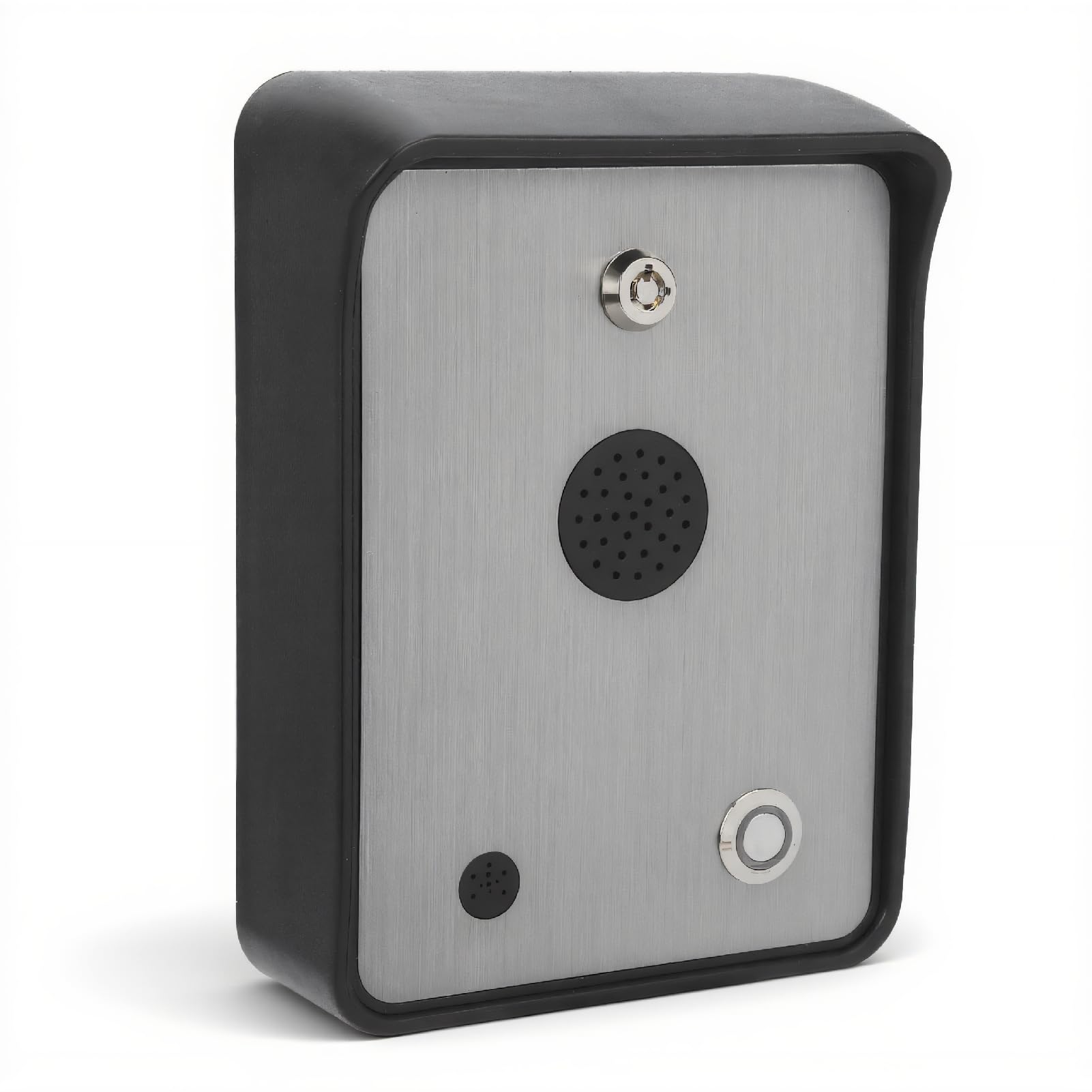 Intercomunicador de Audio Manos Libres Alarma gsm Intercomunicador de Audio Manos Libres Alarma Control de Acceso Puertos de Entrada de Alarma Dual