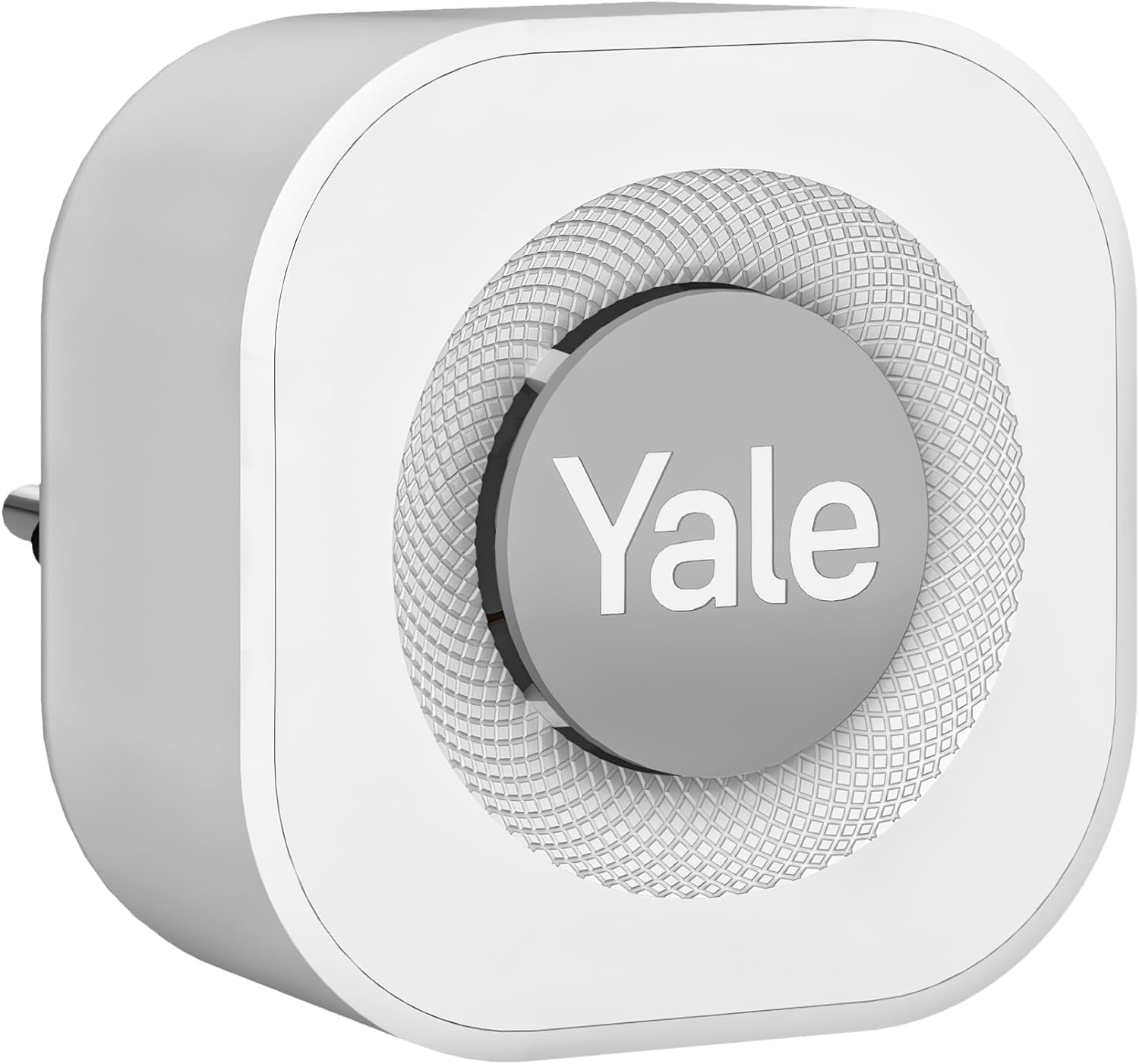 Yale Smart Doorbell & Chime, White, 7 Different Sounds, 2W Speaker, Multi-Chime Connection, SV-VDBCH-1A-W (B0D5M3138Q) Amazon Price History, Amazon Price Tracker