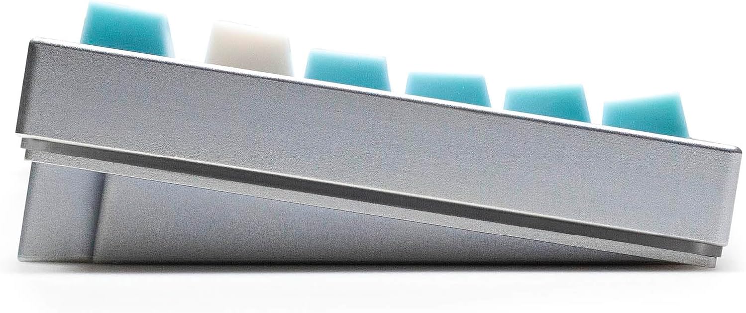 KPREPUBLIC Taihao Cubic Profile Nana De Coco Translucent Backlit Doubleshot keycaps for DIY Gaming Mechanical Keyboard OEM Profile (Nana DE Coco AllinOne Keycap x1)