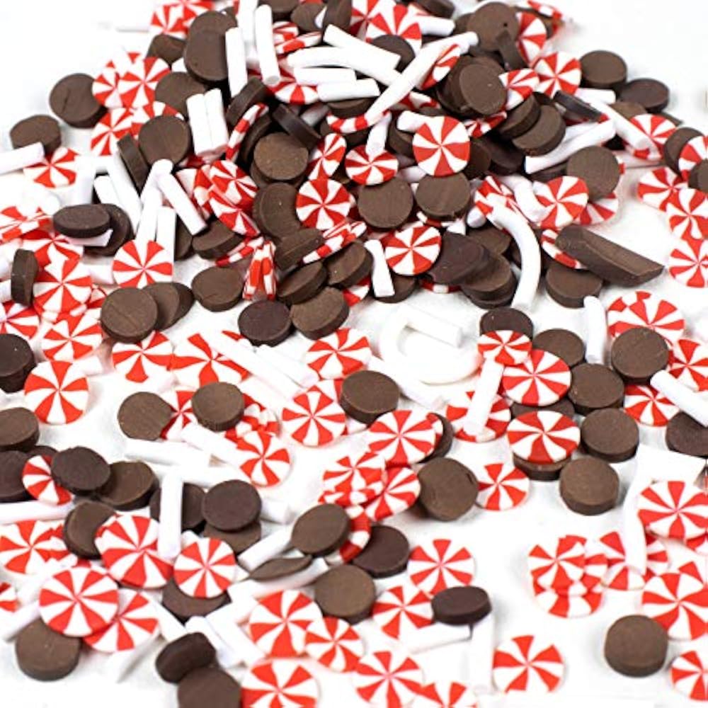 4mm M&amp;m Polymer Candy
