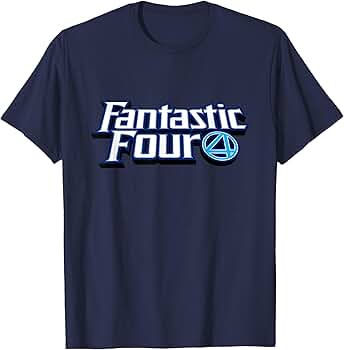 ファンタスティック・フォー　Tシャツ Amazon | マーベル ファンタスティック・フォー ザ・シング