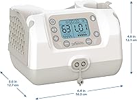 Vista 16 de Dr. Brown's Extractor de leche materna eléctrico doble de flujo personalizado