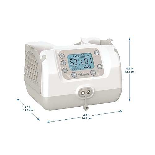 Miniatura 16 de Dr. Brown's Extractor de leche materna eléctrico doble de flujo personalizado Set de regalo de extractor de,Set de regalo de extractor de leche