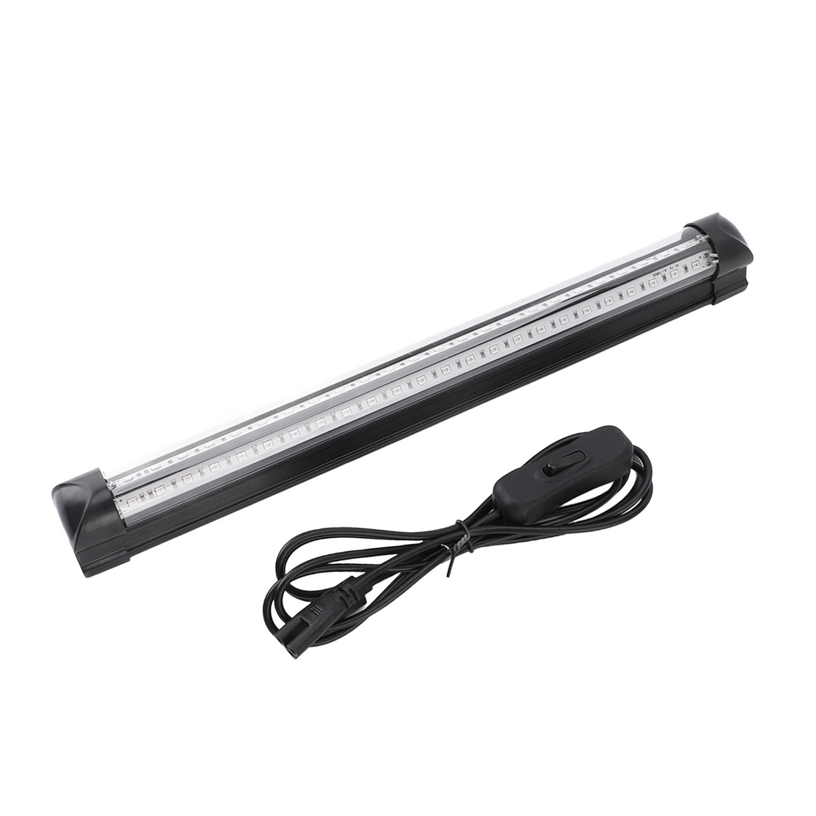 USB Black Light Bar, Upgraded 36W LED Black Light Bar, Premium Flood Light LED Blacklight for Fluorescent Tapestry Posterfor Halloween, Lightfixture