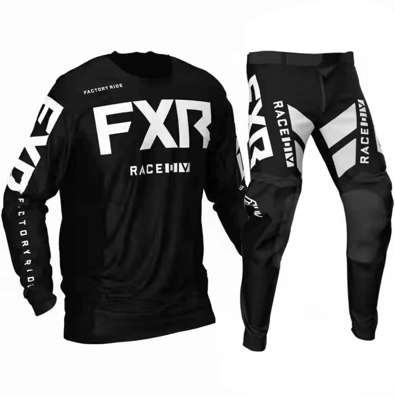 FXR モトクロスウェア 上下セット