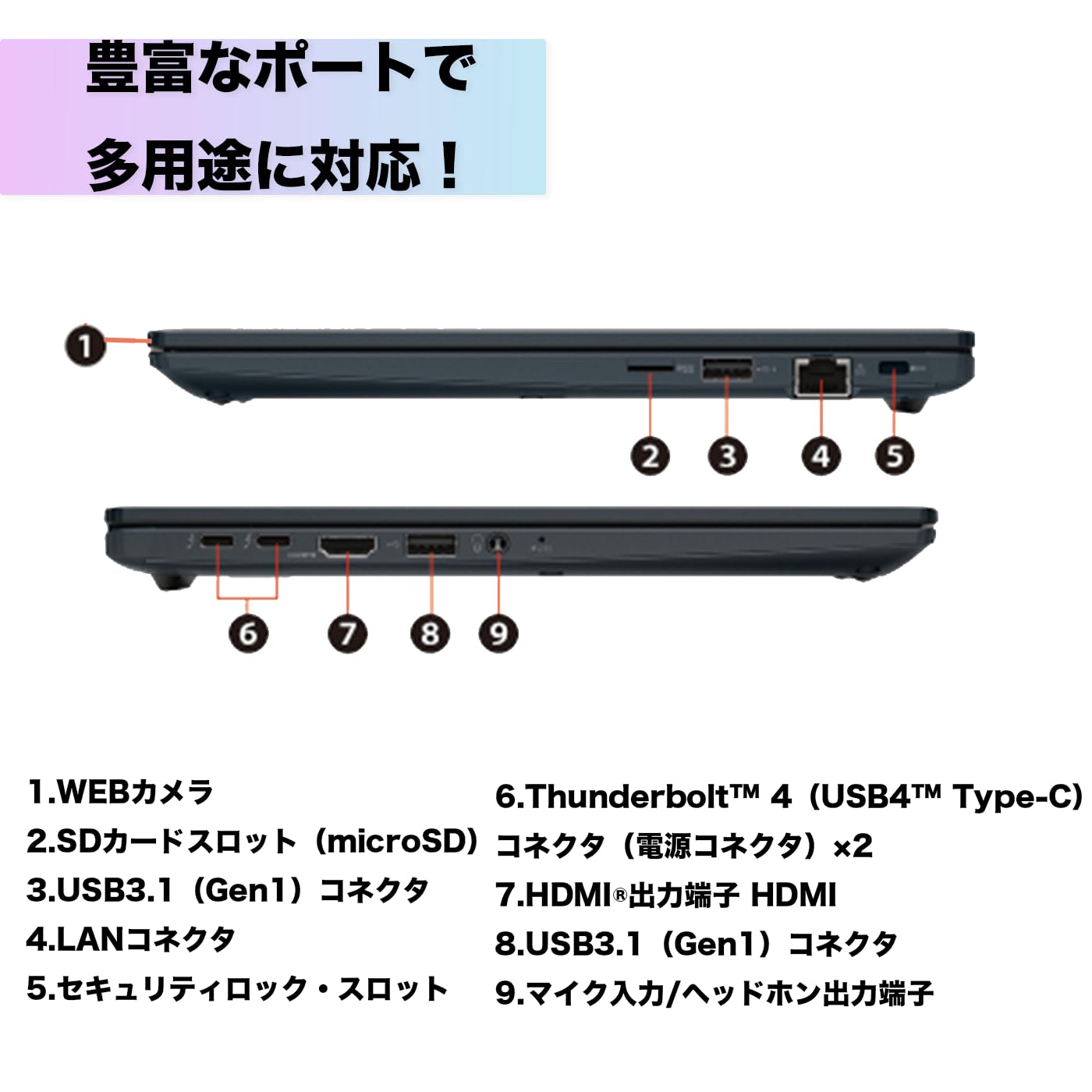 Amazon.co.jp: 【軽量ノートパソコン】dynabook G83 13.3インチ 1920 