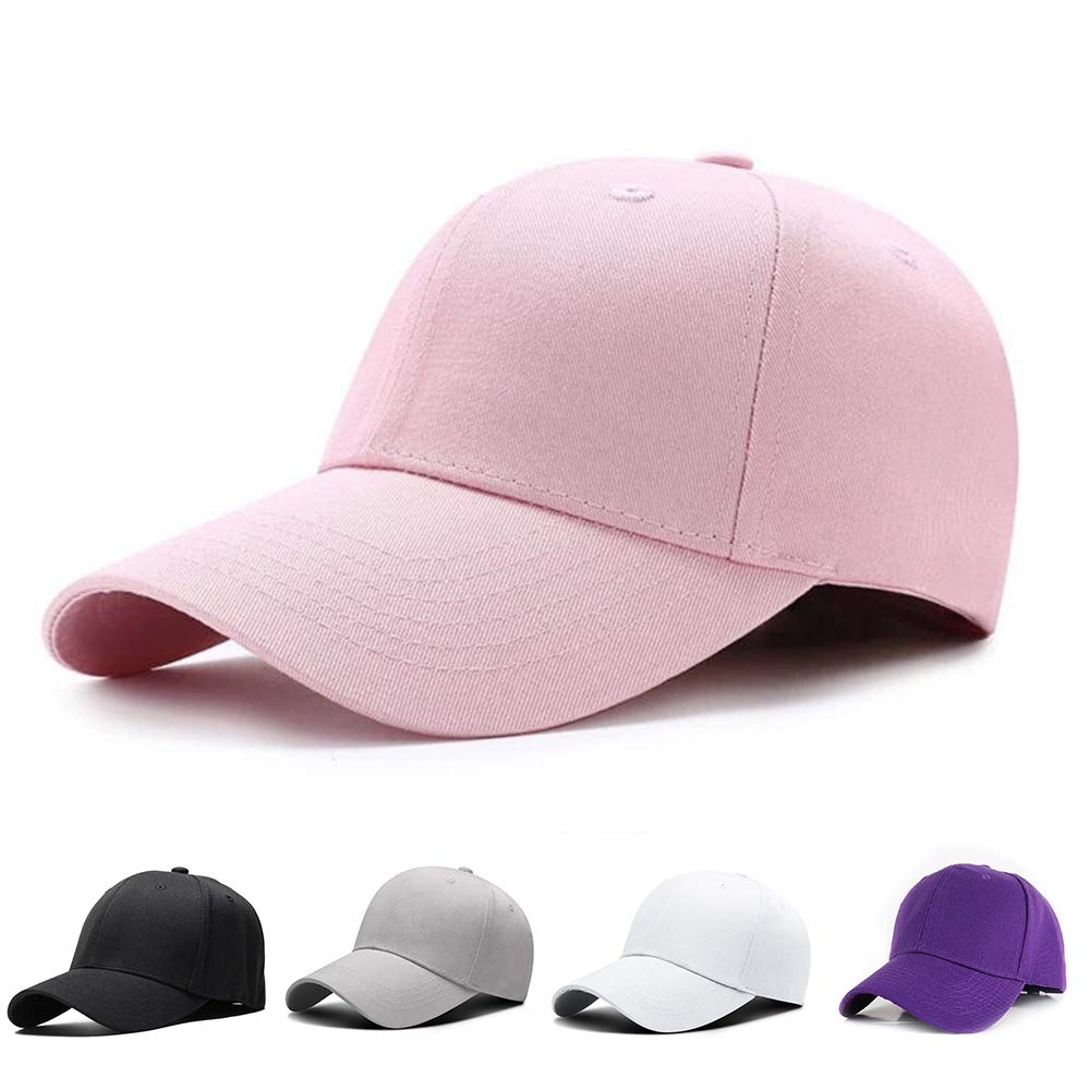 Unisex baseball caps Outdoor sports sun hat in summer