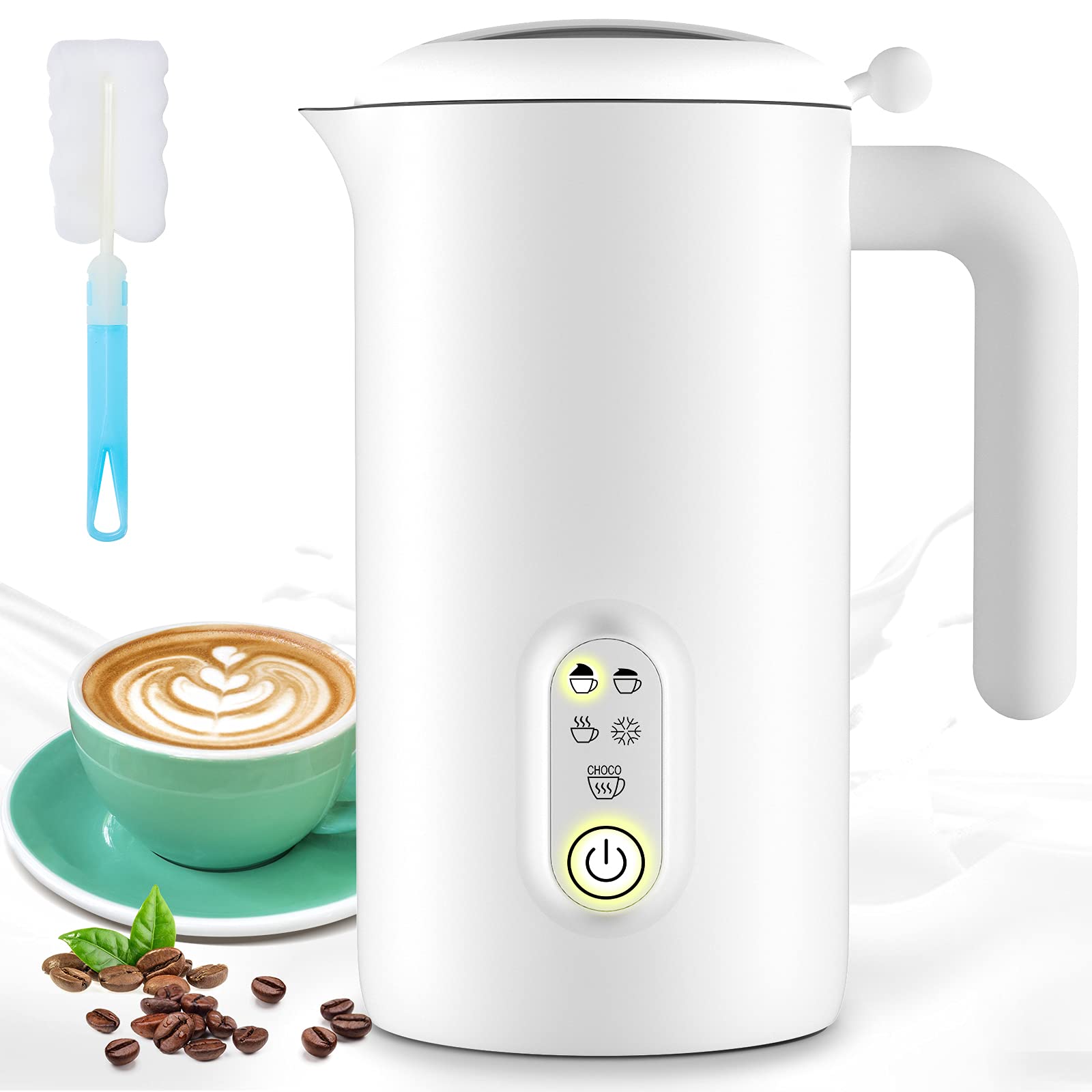Automatic milk frother Find the best price at PriceSpy