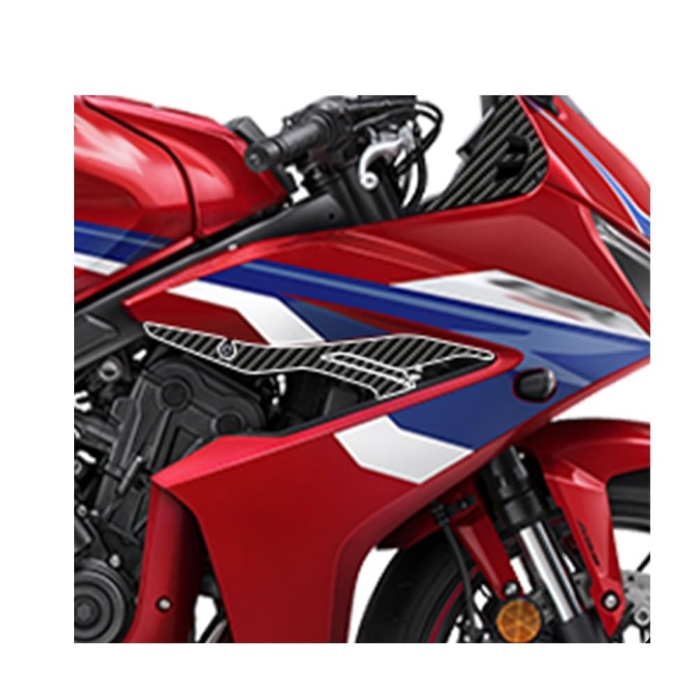 Protection réservoir CBR650R 2024 idéale pour vos sorties moto et balades