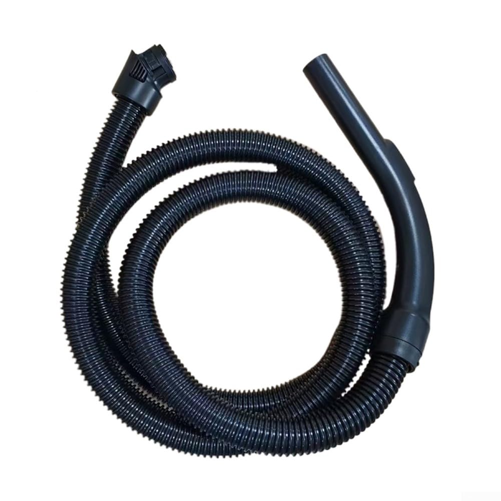 Tubo di aspirazione extra lungo per Miele S8340 S8 S6 Complete C3 C2, Powerline serie Ecoline (3,5 m)