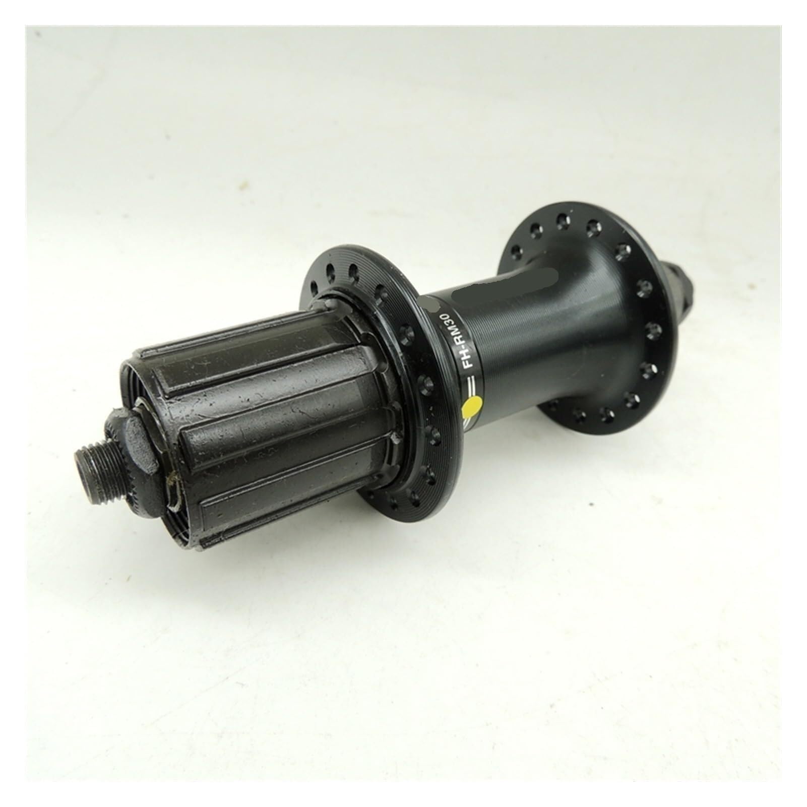 Rilasci Rapidi per Bicicletta Spiedini for mozzo Ruota Bici for Freno Posteriore 32 Fori con sgancio rapido Bicicletta da 135 mm