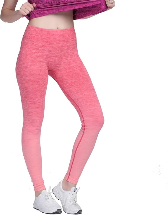 Amazon Helisopus スポーツタイツ ヨガパンツ レディース スポーツレギンス フィットネスパンツ 吸汗速乾 ヨガウェア グラデーションカラー おしゃれ アクティブロングパンツ 通販 Amazon Helisopus スポーツタイツ ヨガパンツ レディース スポーツレギンス フィットネスパンツ 吸汗速乾 ヨガウェア グラデーションカラー おしゃれ アクティブロングパンツ 通販