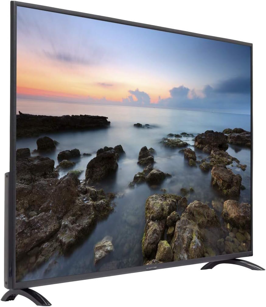 Sceptre 50" Class FHD (1080P) LED TV (X505BV-FSR)