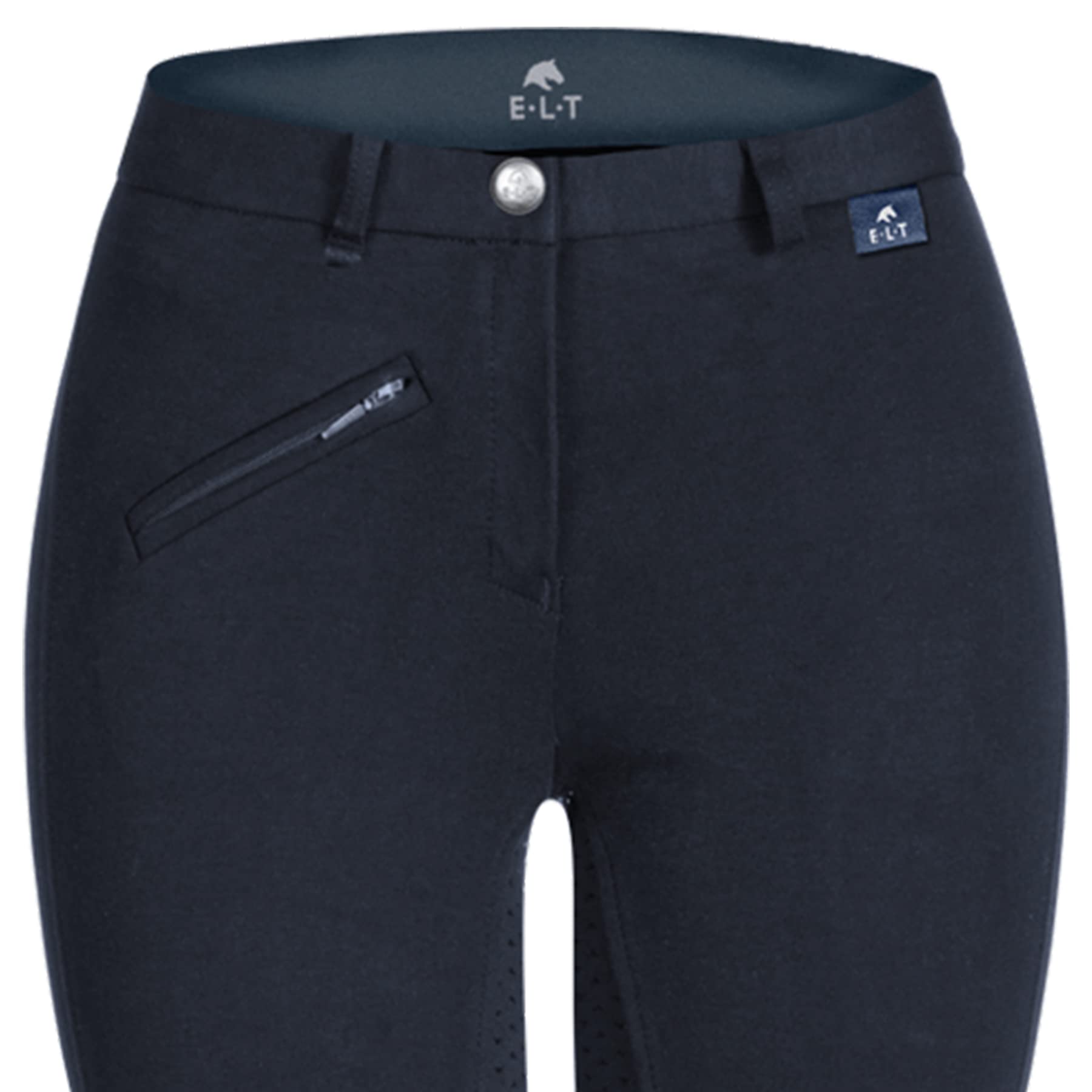 ELT Reithose Fun Sport Silikon, Damen