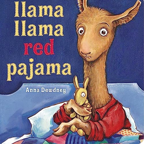 Llama llama red pajama