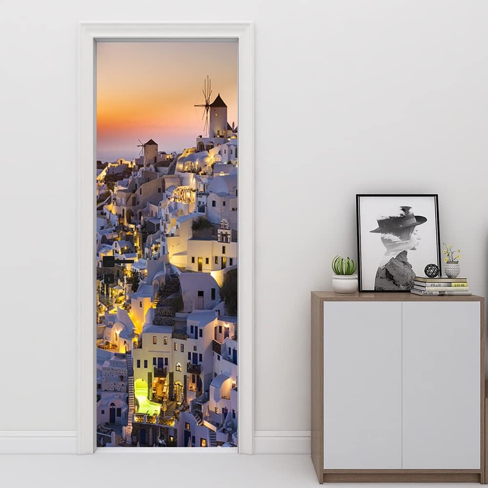 99 以上節約 Vitoks 壁紙シール おしゃれ 風景 ウォールステッカー壁紙シール はがせる 地中海 ヨーロッパ ギリシャ 憧れ 島 夜景色 エコ型 ウォールステッカー 北欧 ドア用のステッカー 0 77cm Glm Co Il 99 以上節約 Vitoks 壁紙シール おしゃれ 風景 ウォールステッカー壁紙シール はがせる 地中海 ヨーロッパ ギリシャ 憧れ 島 夜景色 エコ型 ウォールステッカー 北欧 ドア用のステッカー 0 77cm Glm Co Il