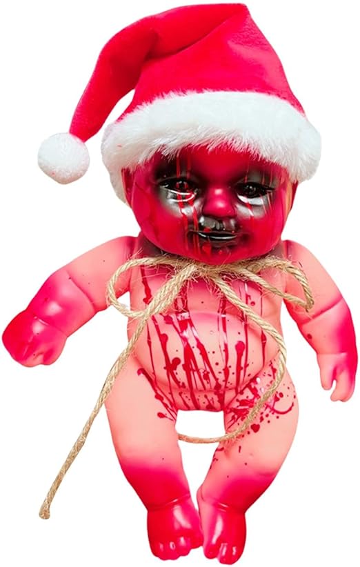 ゾンビになりかけちゃん おさかな☆ドール Amazon.co.jp: [GEDOX] 怖い赤ちゃん人形 - ゾンビをテーマにした