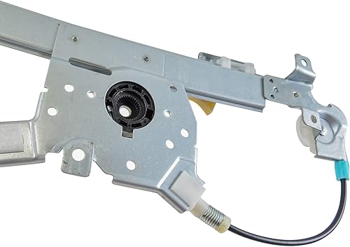 Vista 897 de TRQ Elevalunas delantero derecho Lado del pasajero compatible con Volkswagen Beetle 1998-2010