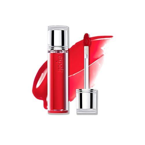 Espoir Couture Lip Tint Glaze #1 Apple Sorbet | Volumizing