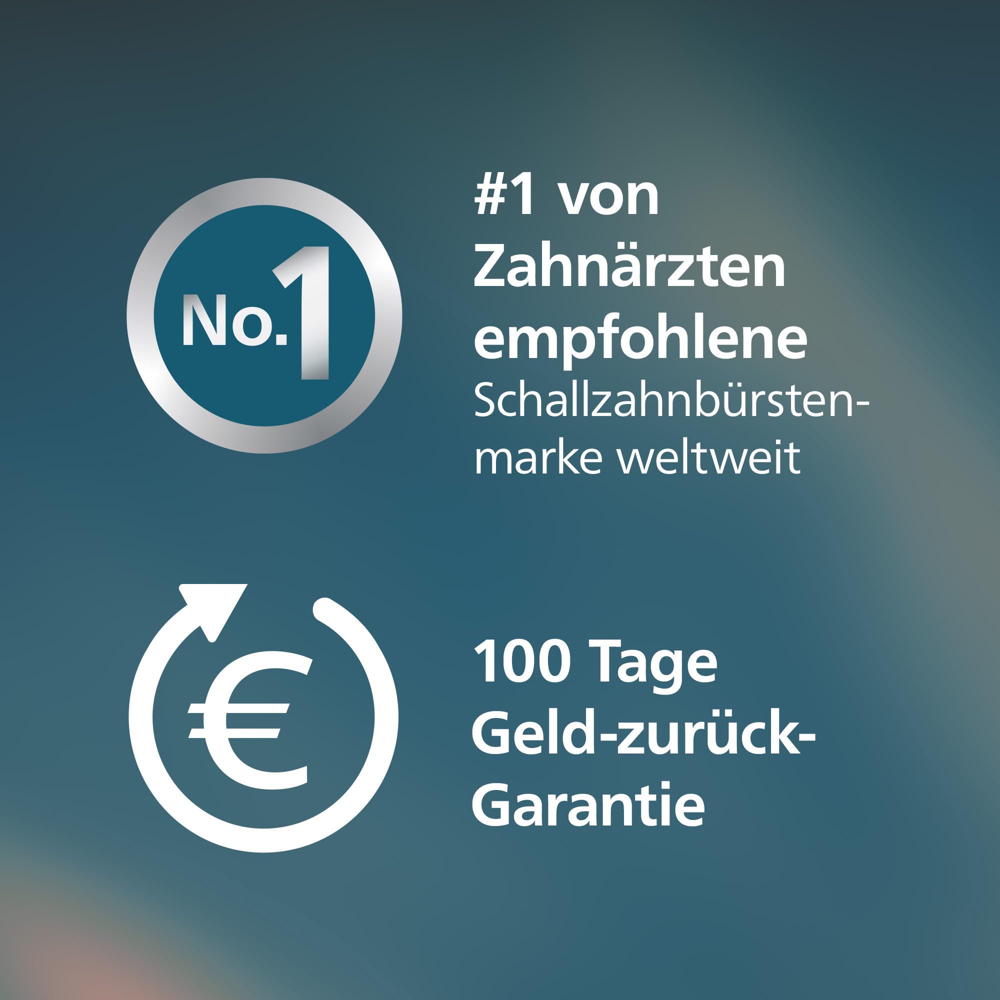 Philips Sonicare Series 3100 Elektrische Zahnbürste – Schallzahnbürste mit Drucksensor, 3 Intensitätsstufen, EasyStart, SmarTimer, 14 Tage Laufzeit, Reiseetui, Schwarz, HX4034/22, [Neu]