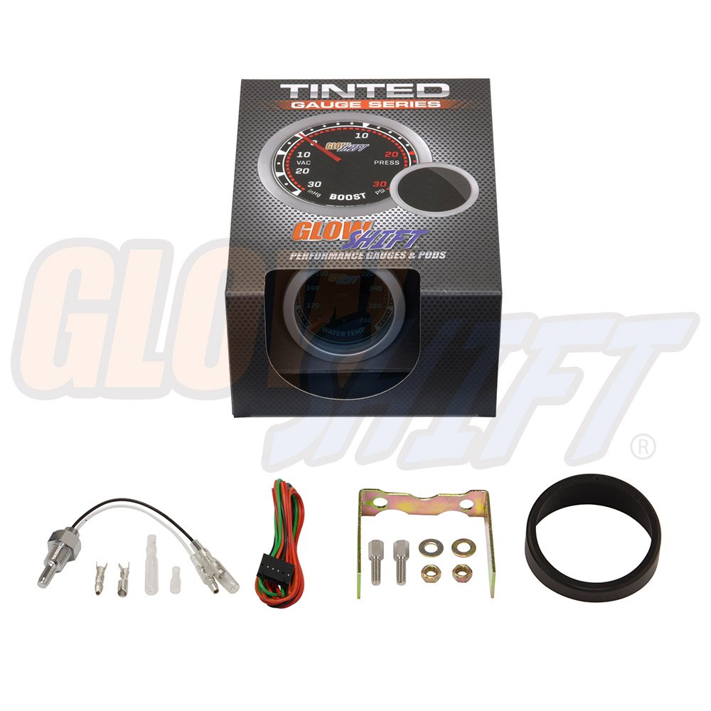 GlowShift - 10 Color Digital Clock Gauge – TT Stuff - View #10