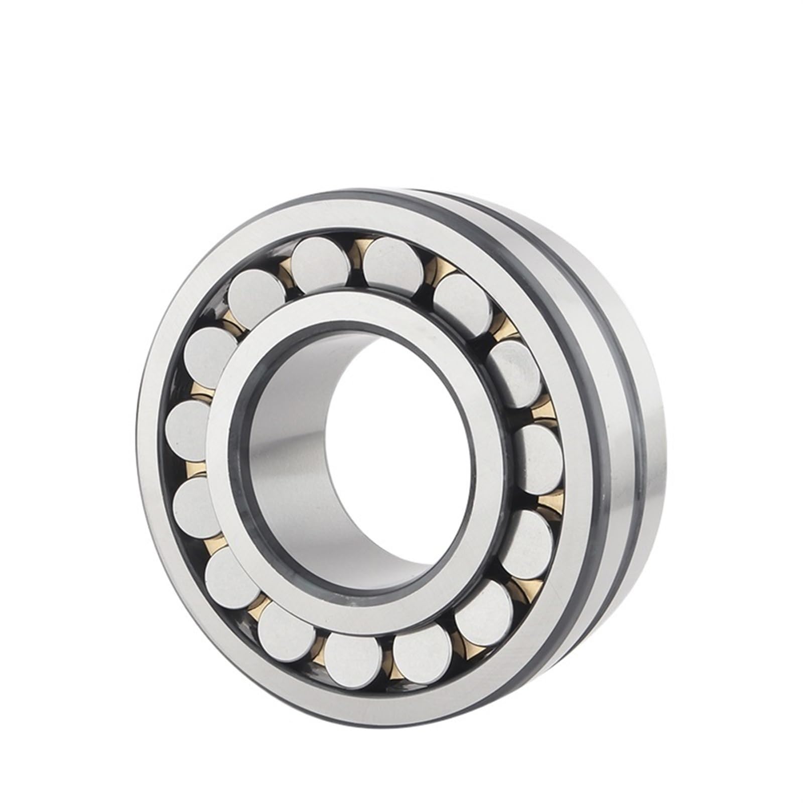 NOBIRTBSA Spherical Roller Bearings 24122 24124 24126 24128 24130 24132 24134CA/CC/W33 Self-aligning Roller Bearing 1Pcs(CC)
