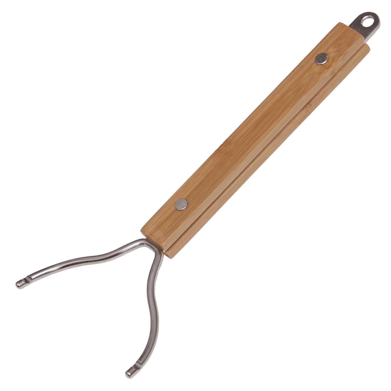 Monolith Stainless Steel Barbecue Grate Lifter