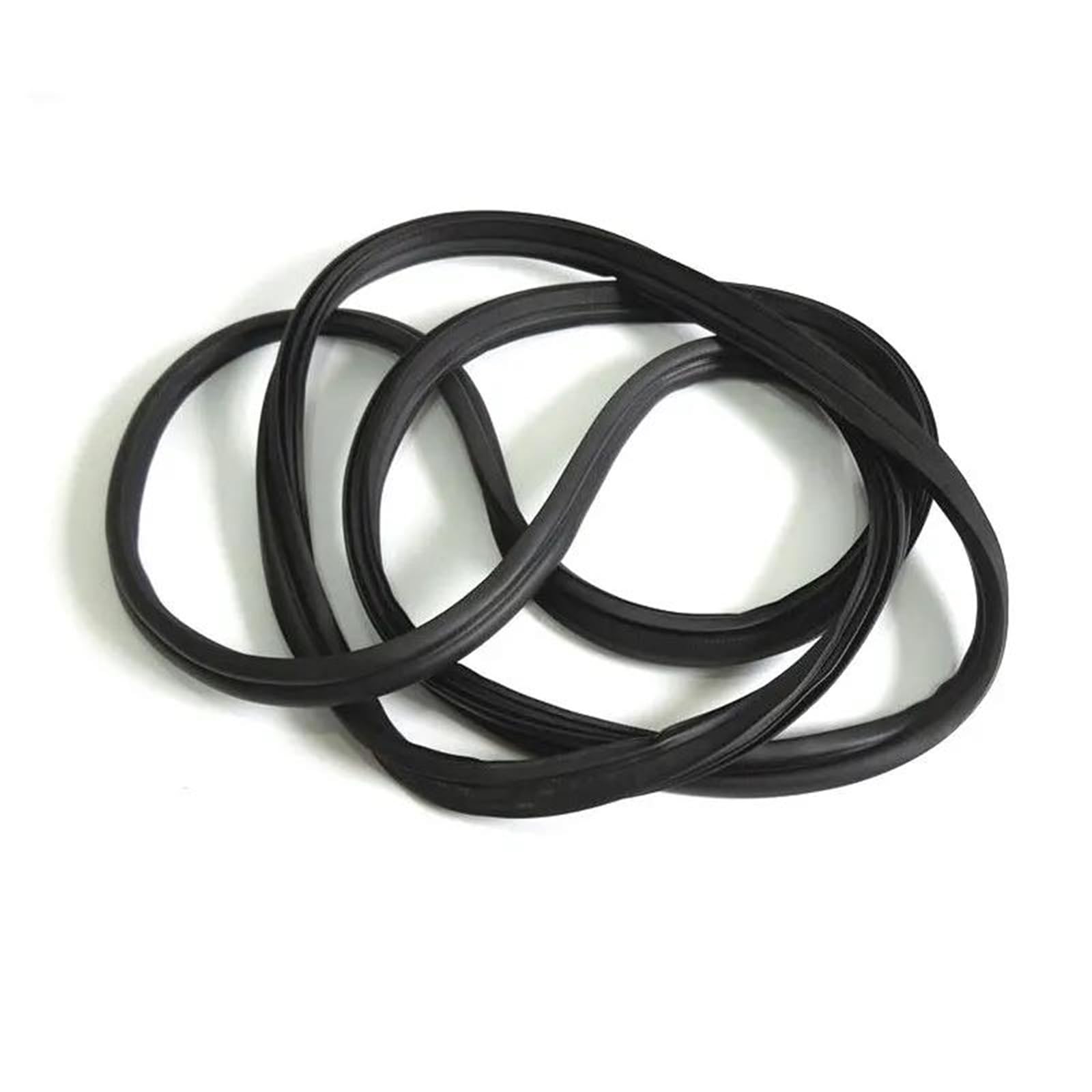 Qibbei One Color Car Body Trunk Lid Weatherstrip Rubber Seal Gs1d56951a Accessories For Mazda 6 Gh Sedan 2007 2008 2009-2012