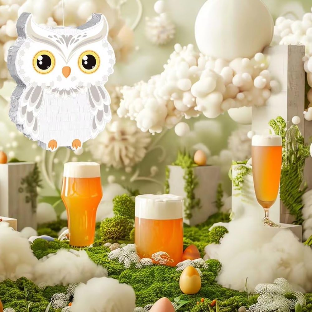 Eule Pinata Geburtstag Dekorationen Für Mädchen Tier Party Spiel Liefert Eule Spielzeug