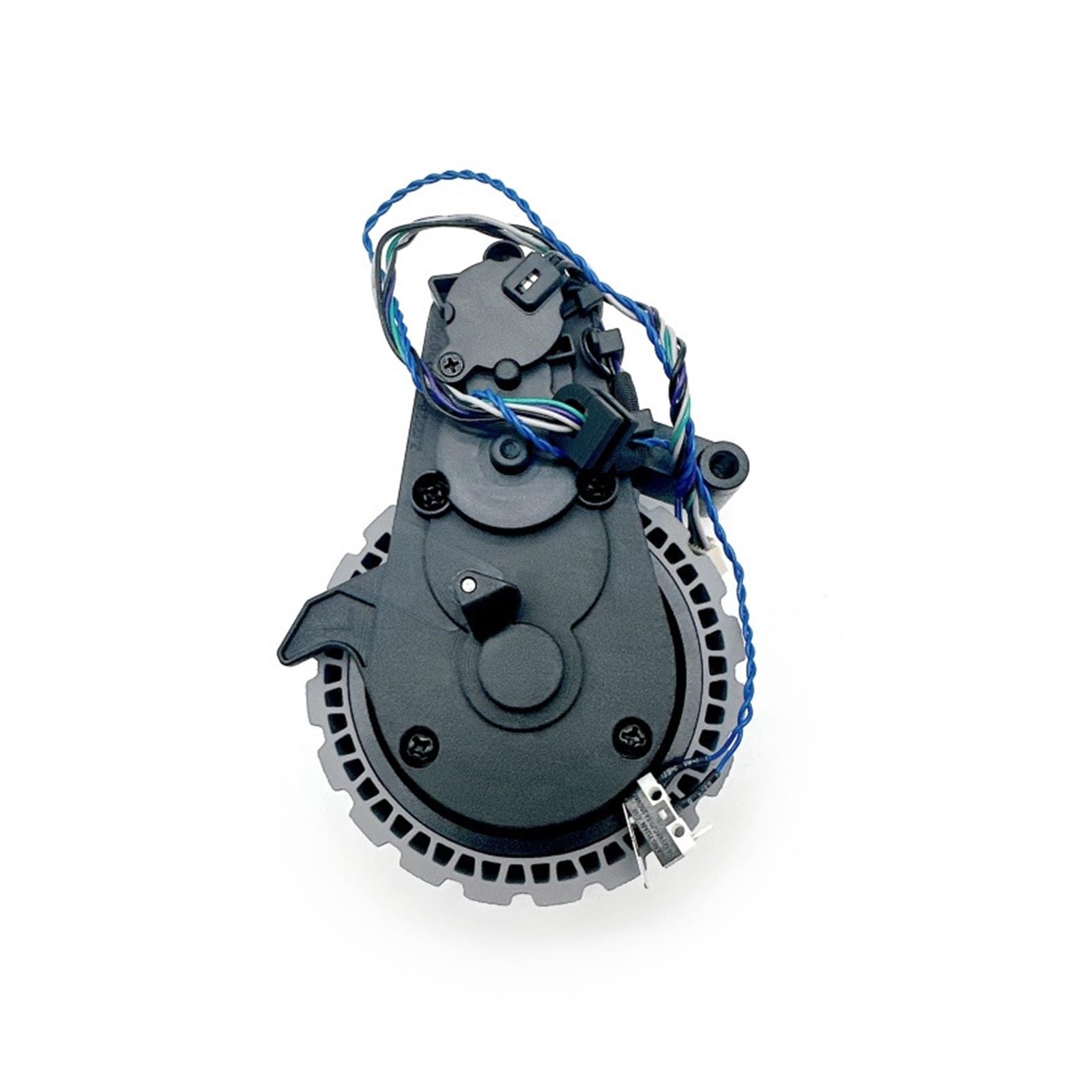 FICHGKXNDKM Wheel，Compatible For Deebot，X2 Omni / X2 Pro Left Or Right Wheel Robot Vacuum Cleaner Parts Accessories