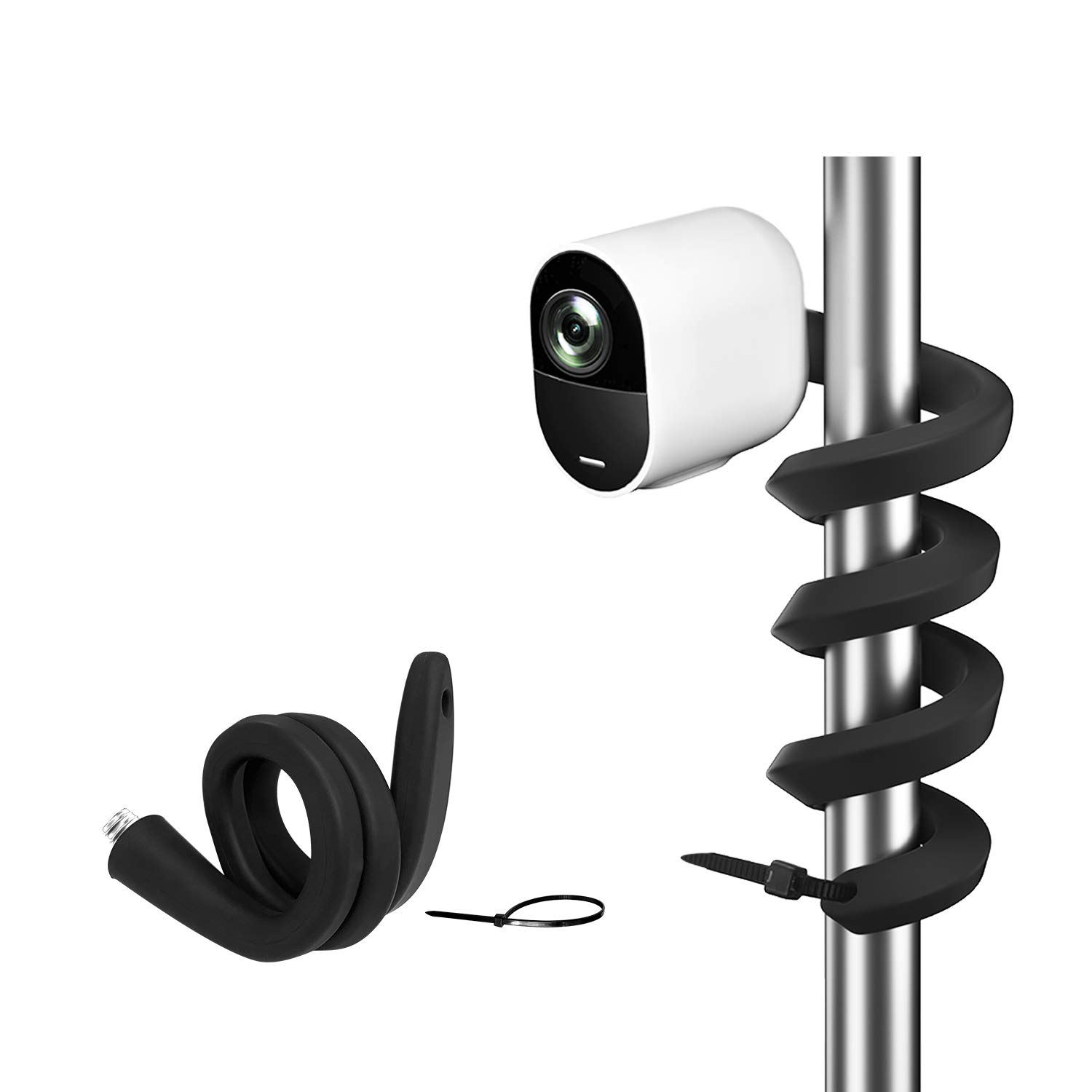 Buy HOLACA Flexible Twist Mount for Arlo Pro 3 Pro 4 Pro 2 EufyCam 2C