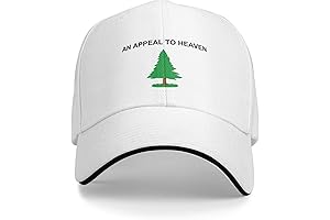 An Appeal to Heaven Hat Adjustable Baseball Cap