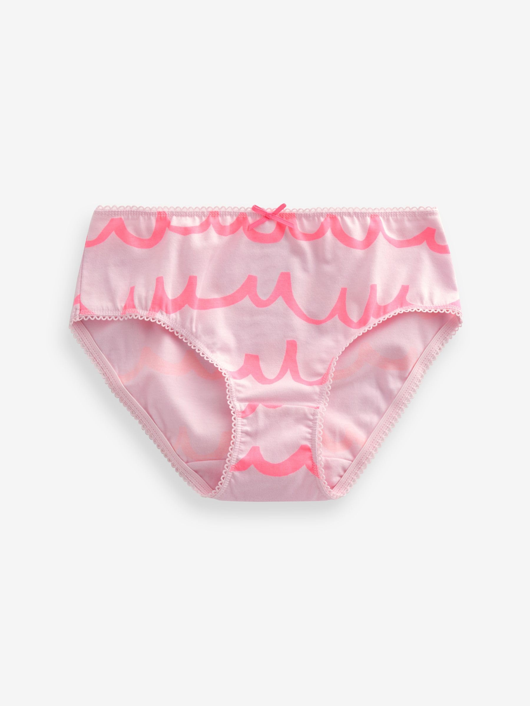 NEXT Fille Lot de 7 Slips