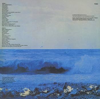 【エクスポウズド】マイクオールドフィールド　DVD2枚組 Amazon.co.jp: Exposed: ミュージック