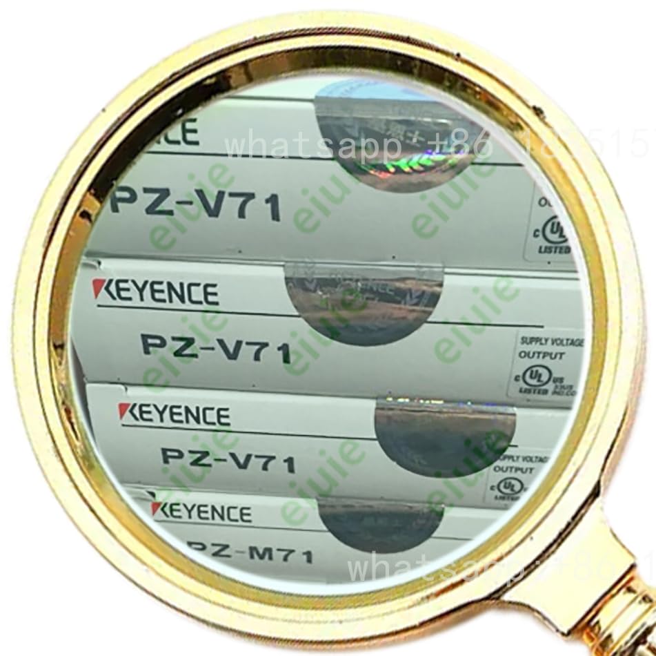PZ-M71 lot de pièces de rechange inutilisées pour matériel mécanique