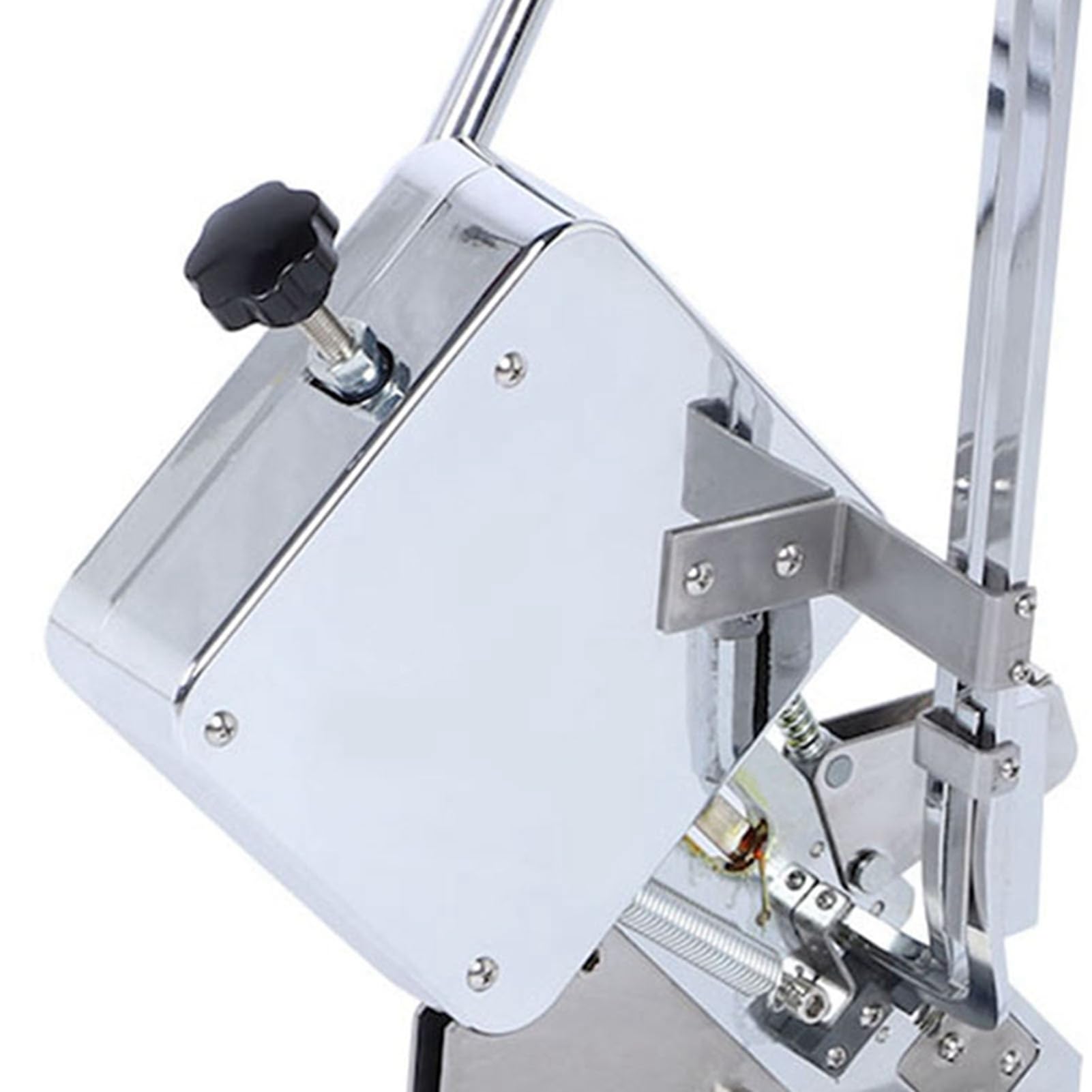 Tnfeeon Selladora de Bolsas en Forma de U Manual, Base Resistente de 11 Kg