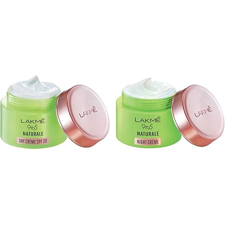 lakme naturale night cream