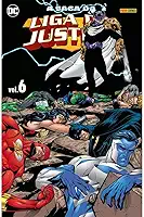 A Saga da Liga da Justiça Vol. 6