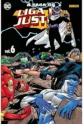 A Saga da Liga da Justiça Vol. 6