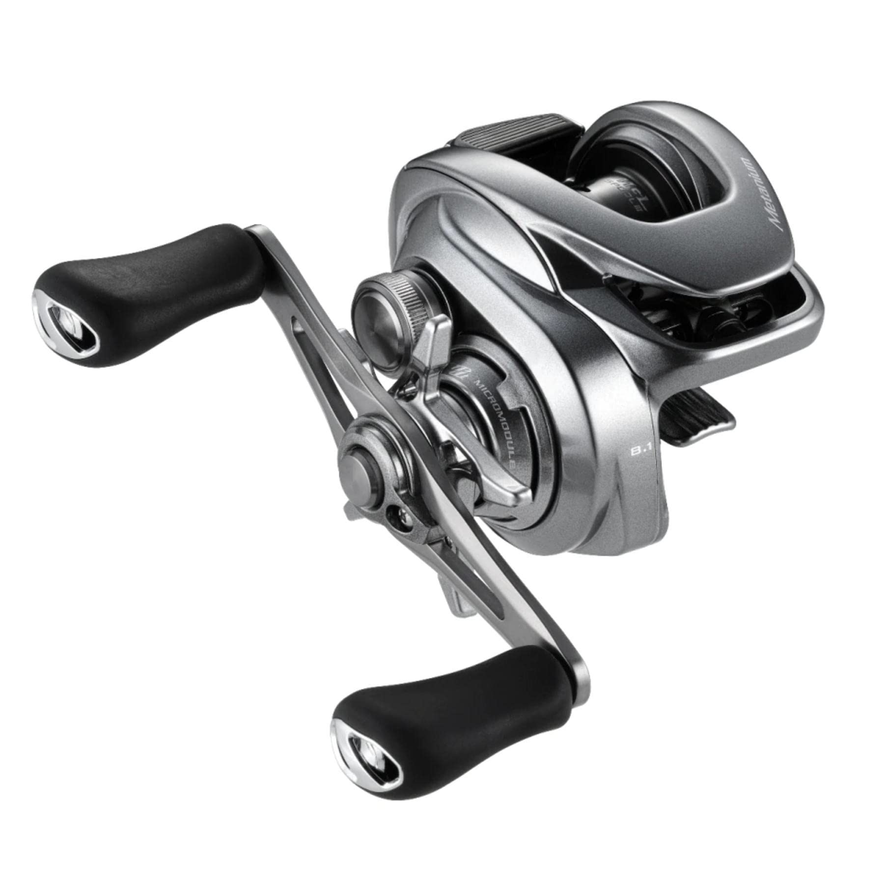 Amazon | シマノ(SHIMANO) 両軸リール 22 メタ二ウム シャロー