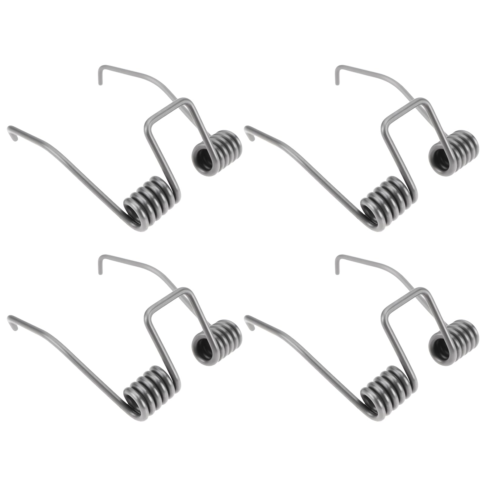 VGOL 4pcs Electric Hair Clipper Spring Barber Torsion Tension Clipper Spring Suitable for Pet Hair Clippers