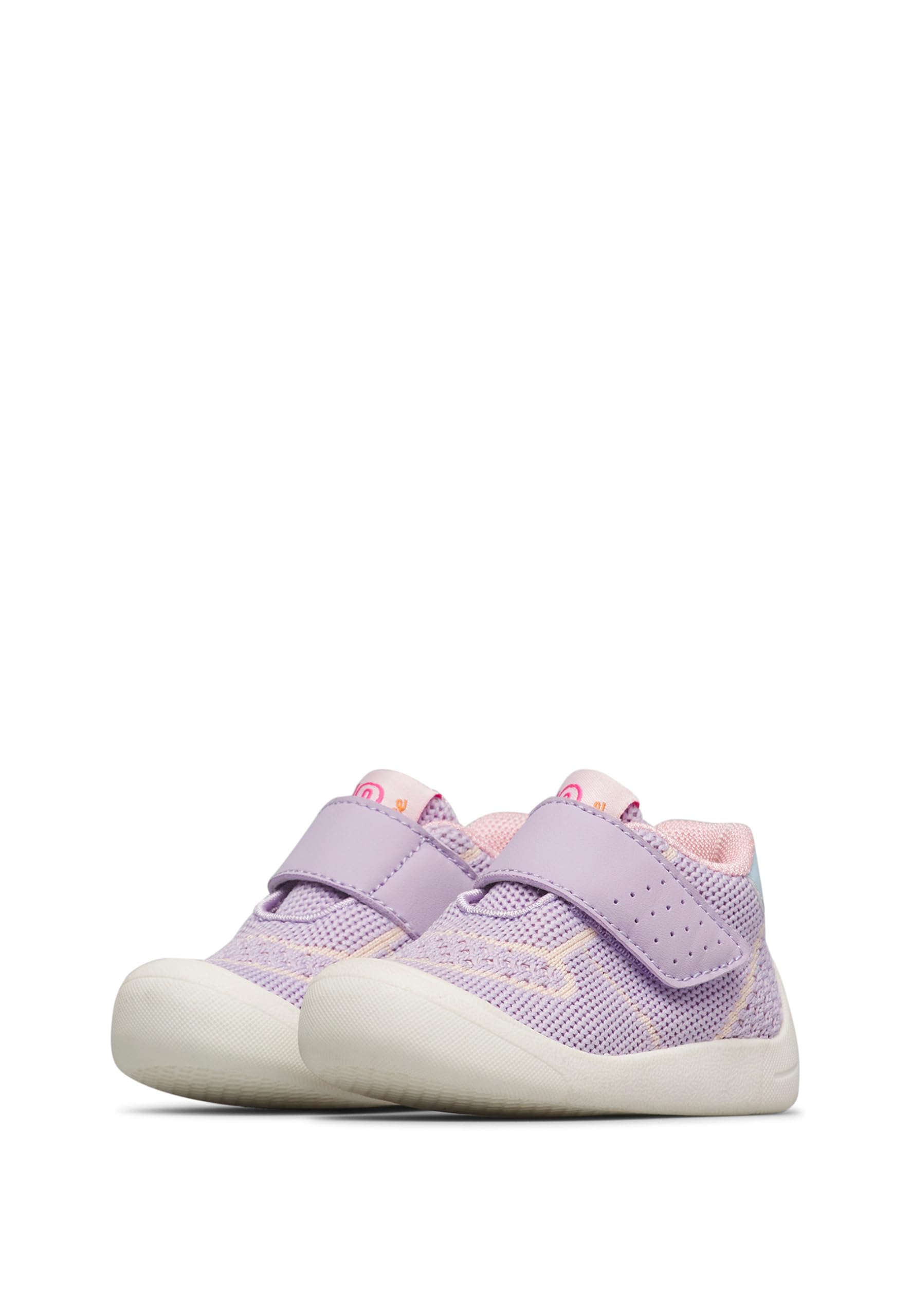Falcotto Sneakers in Ecopelle e Tessuto, Lilla- 27