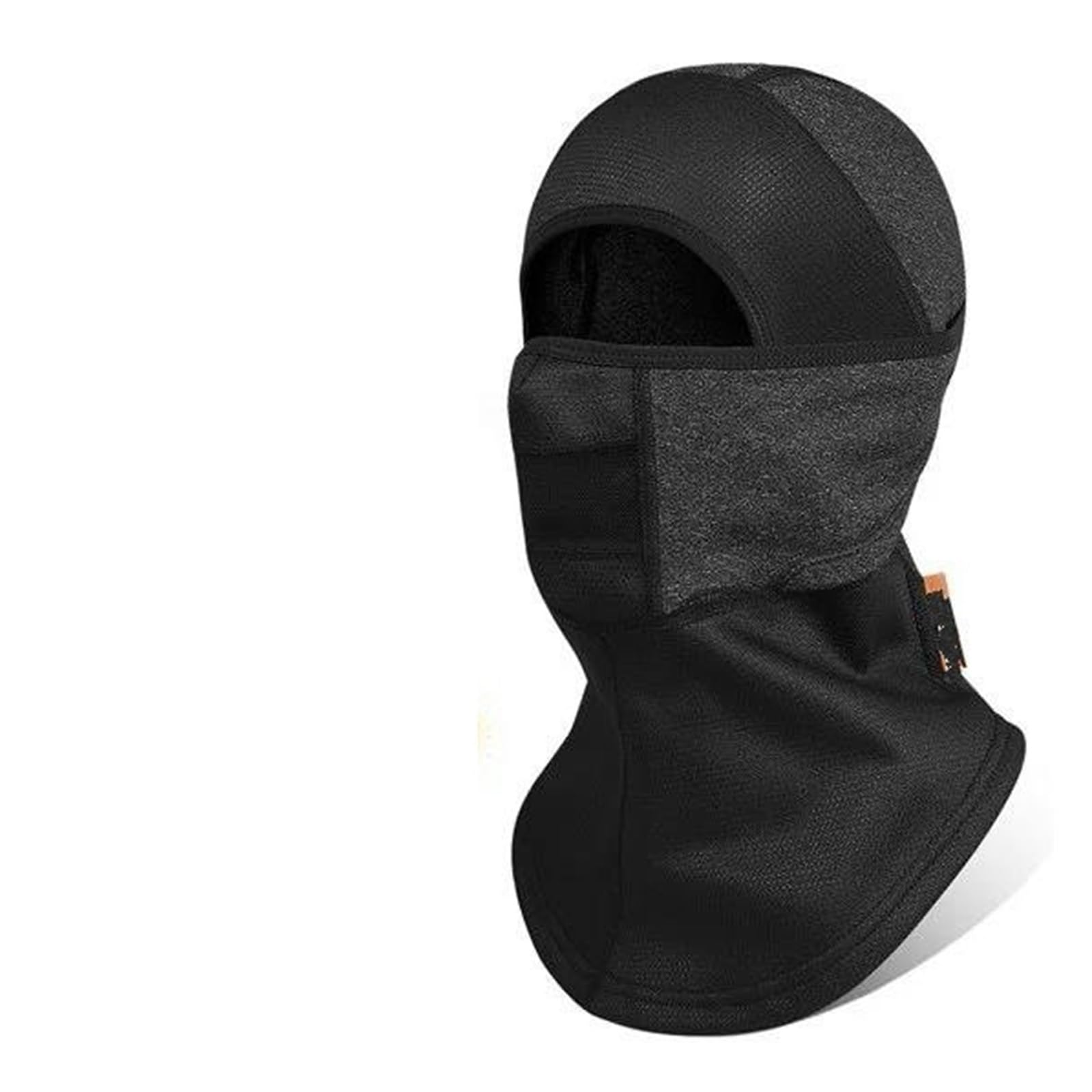 Máscara de Esquí Máscara de Viento Máscara para mantener la motocicleta, deportes de invierno, ciclismo, máscara facial completa, calentador de cuello, bufanda para hombres y mujeres, gorro polar para
