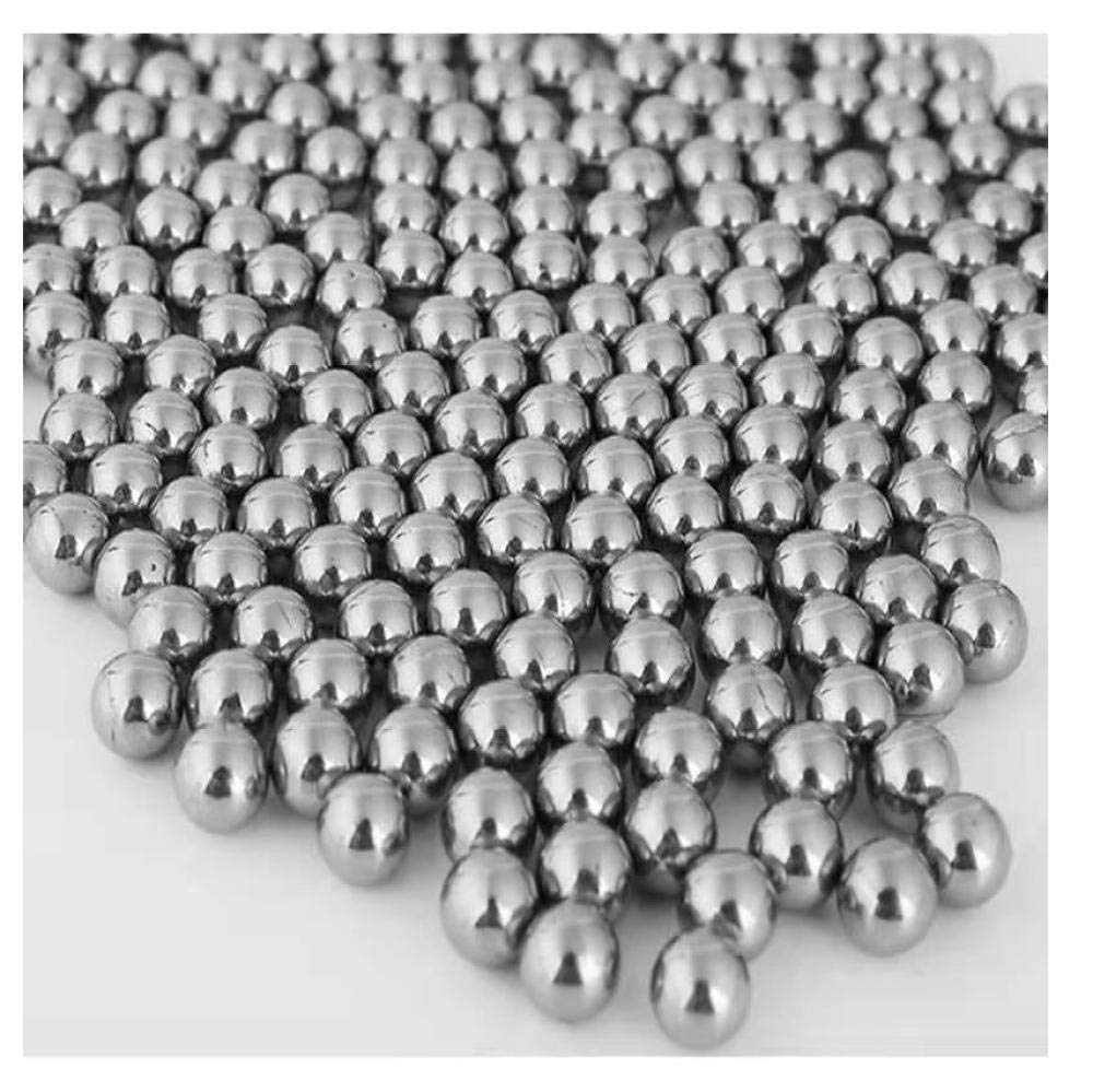 Solid Carbon Steel Precision Bearing Balls
